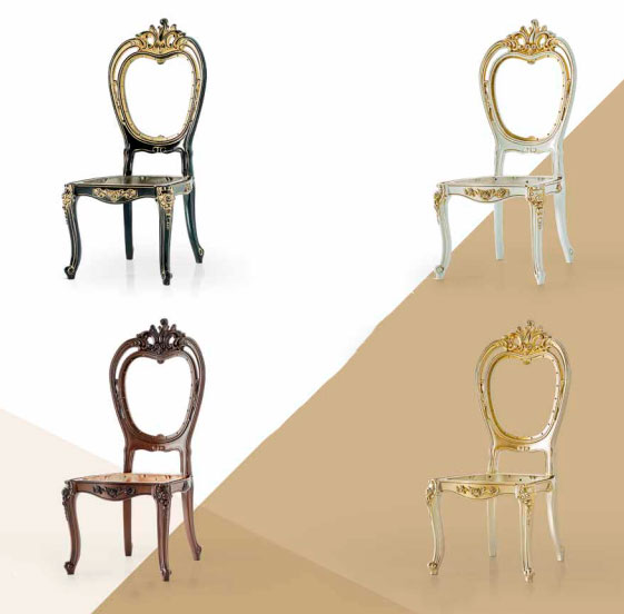 Каркас для стульев TL 47.40536-TL 47.40539