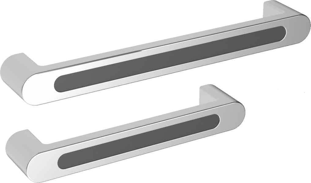 Мебельная ручка-рейлинг TL 12.11194-TL 12.11201